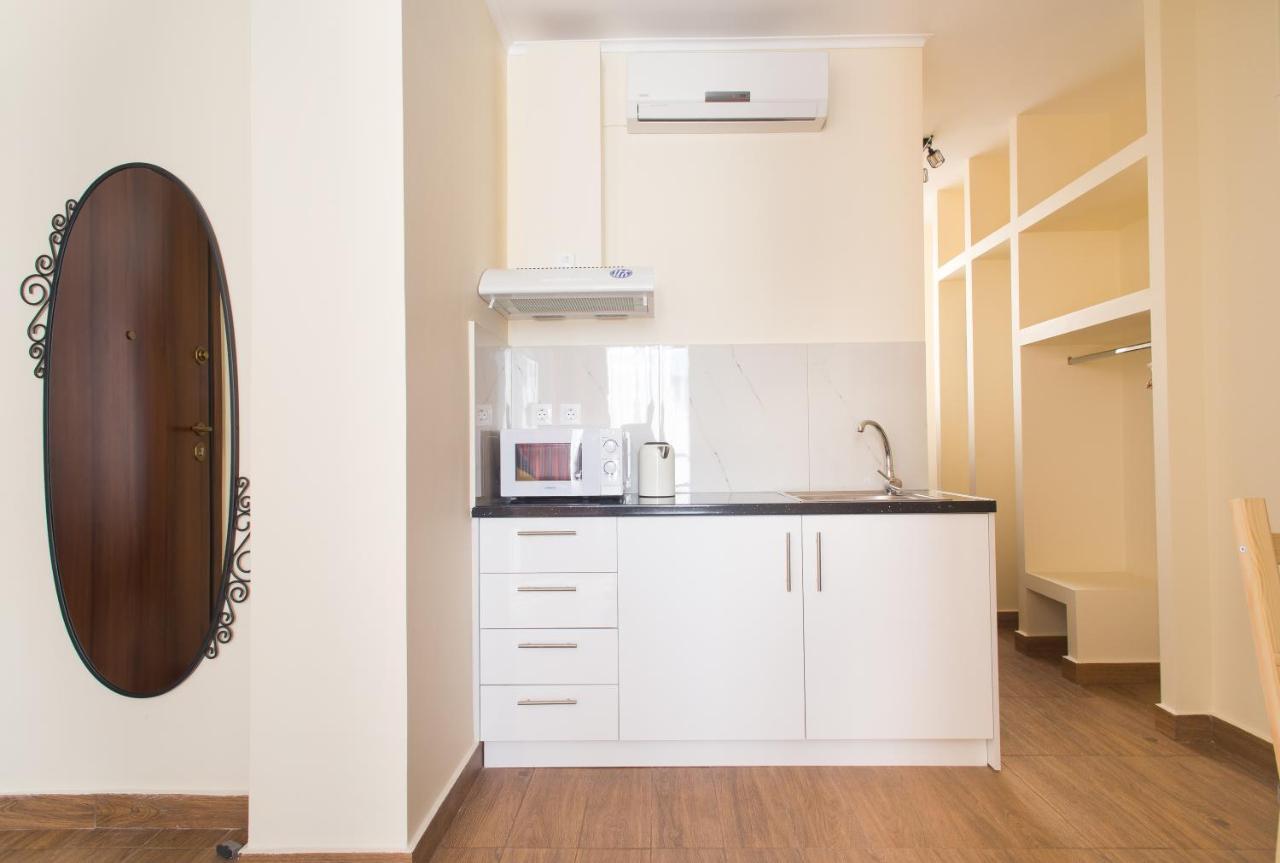 Syntegma Studio Next To Ermou Street เอเธนส์ ภายนอก รูปภาพ