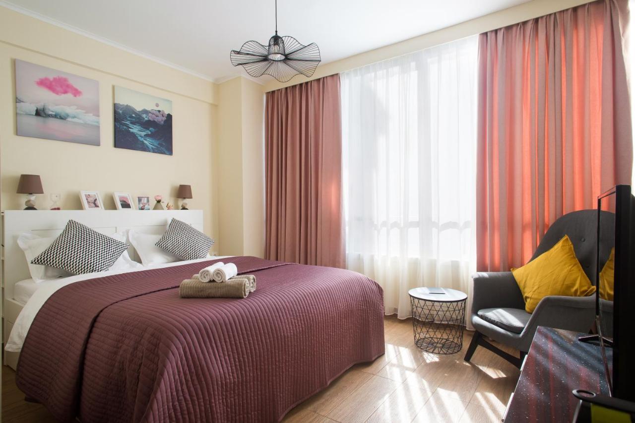 Syntegma Studio Next To Ermou Street เอเธนส์ ภายนอก รูปภาพ